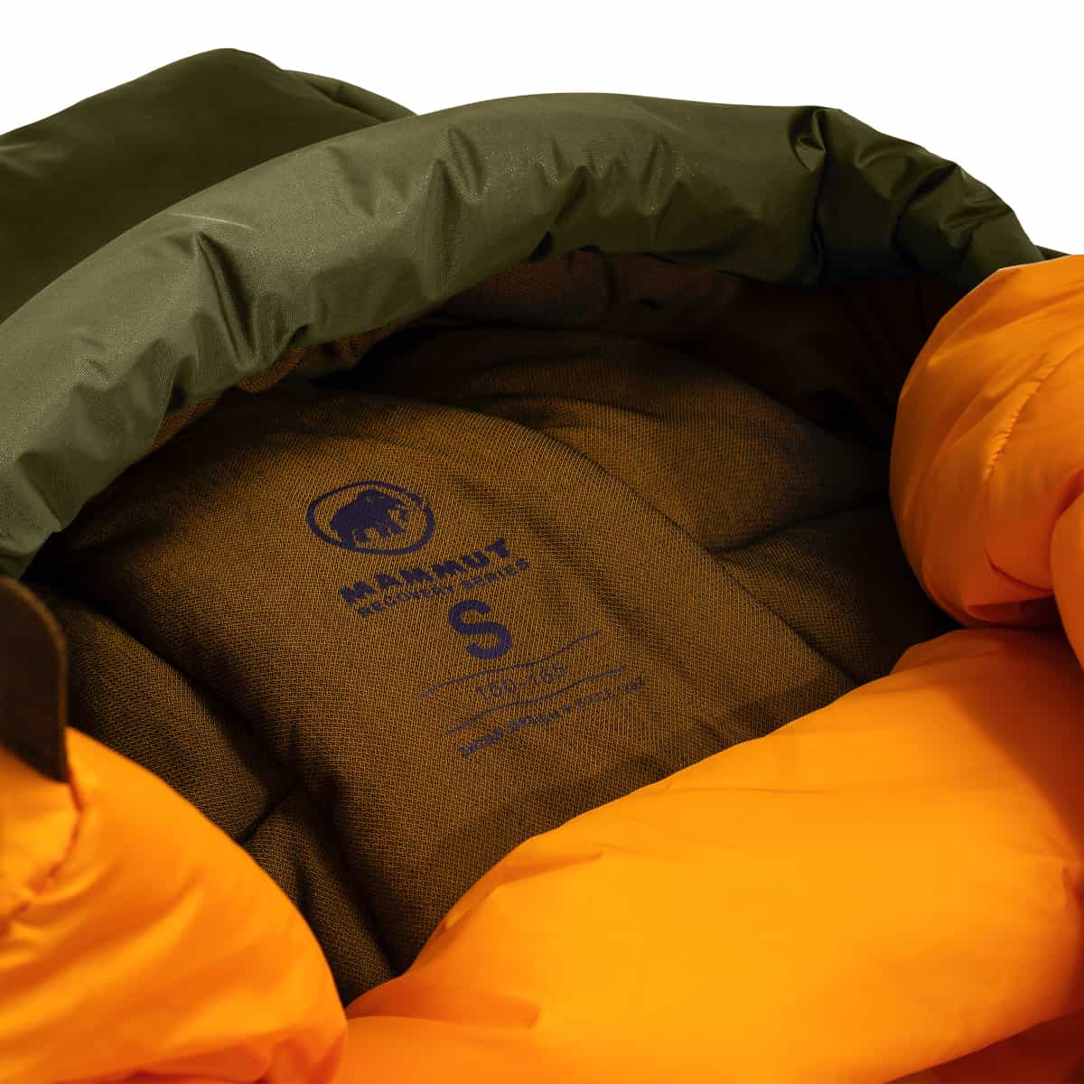 Mammut Protect Fiber Bag -18c Olive S