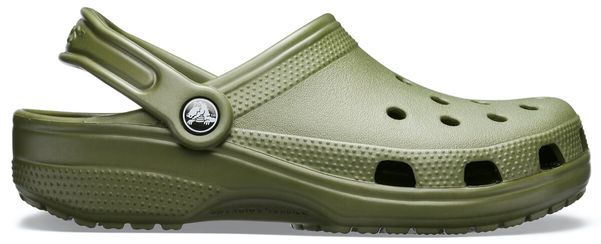 Crocs Classic Clog Army Green