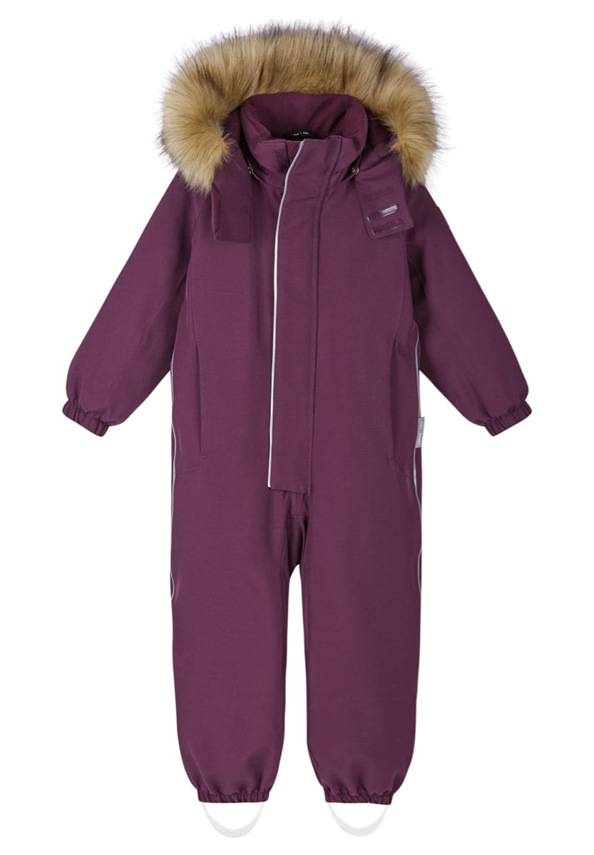 Reima Reimatec winter overall, Trondheim Deep Purple