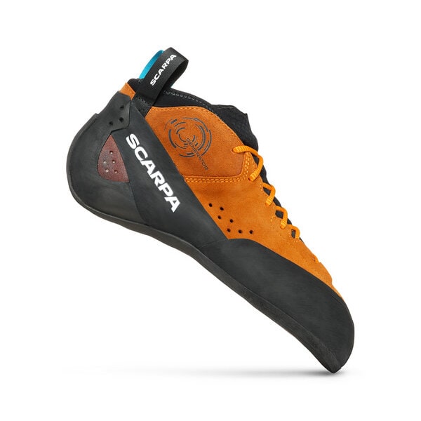 Scarpa Generator Mid Orange Rust
