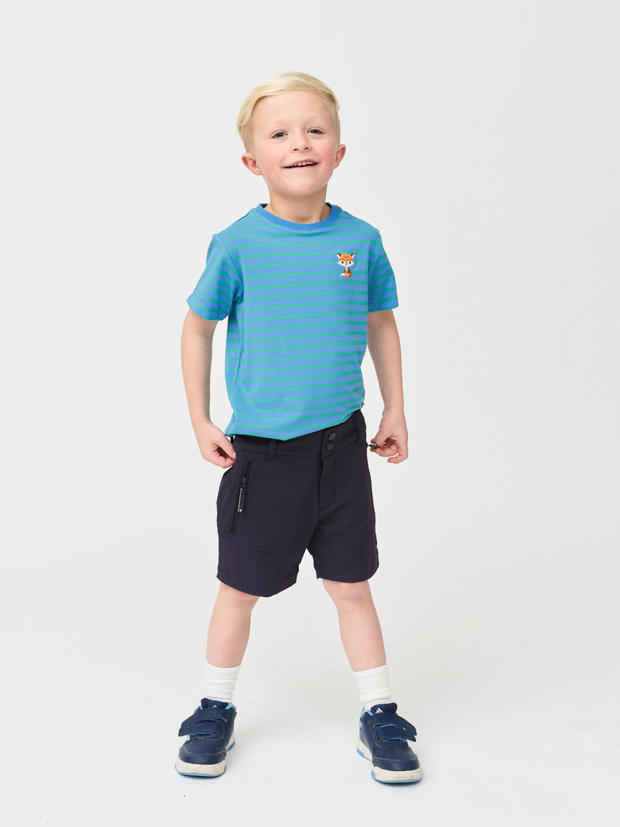Skogstad K Svelgen Tur Shorts Parisian Night
