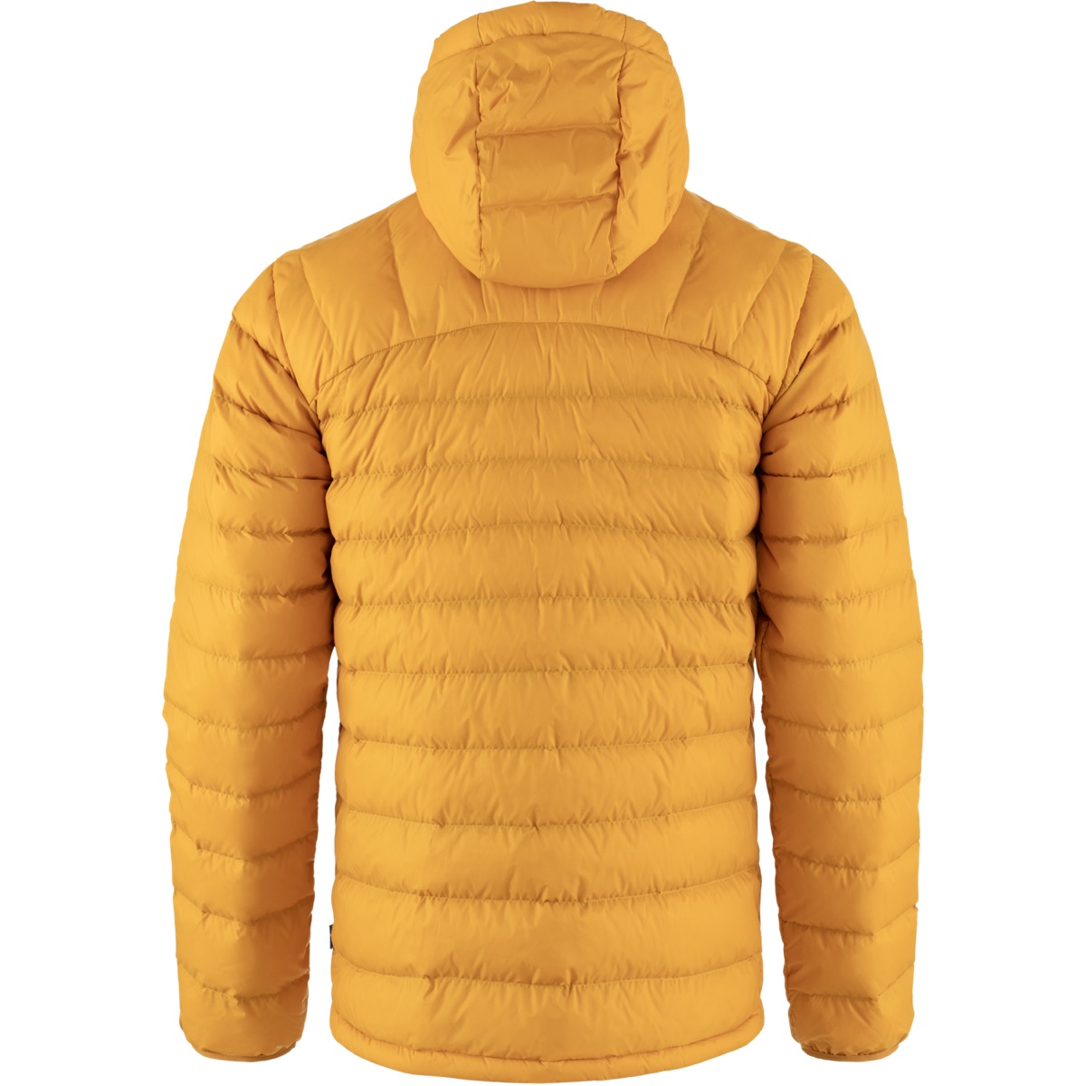 Fjällräven Men's Expedition Pack Down Hoodie Mustard Yellow