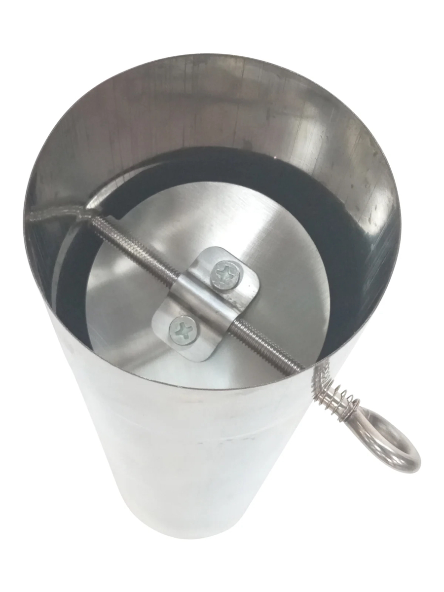 Frisport Frisport Luftsjeld 80mm Large Grey