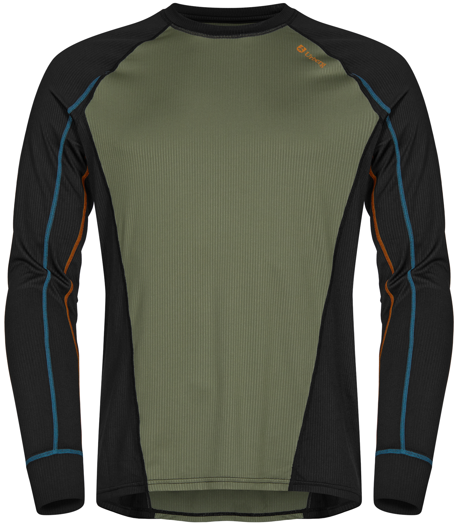 Urberg Base Layer Set Men Black Beauty