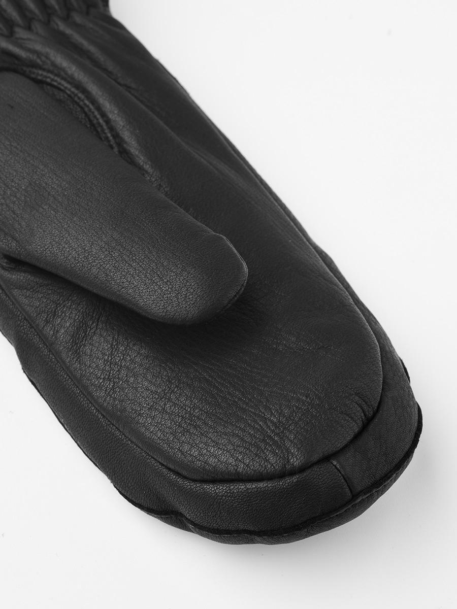 Hestra Women's Tiril Mitt Black