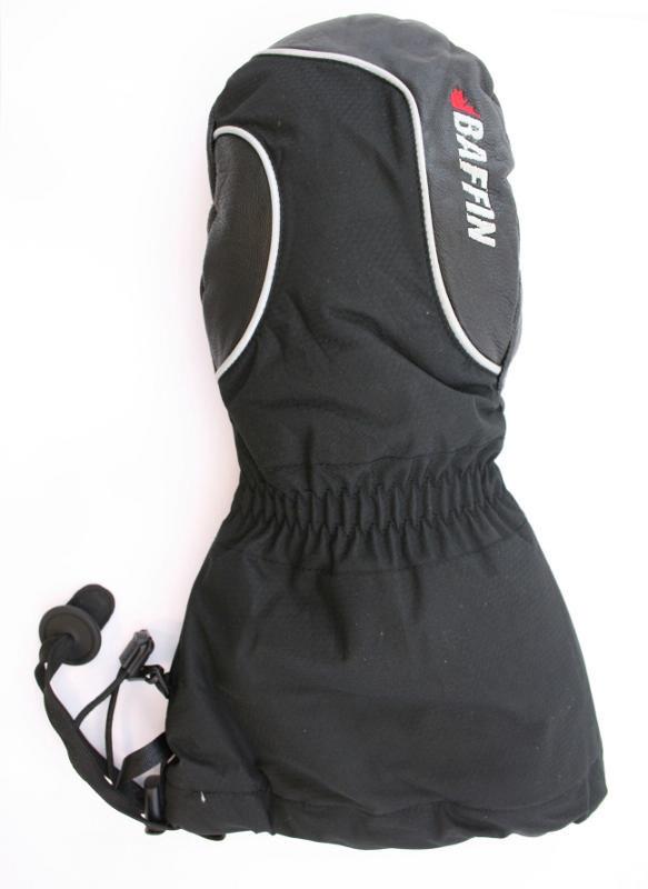 Baffin Polar Vott Black