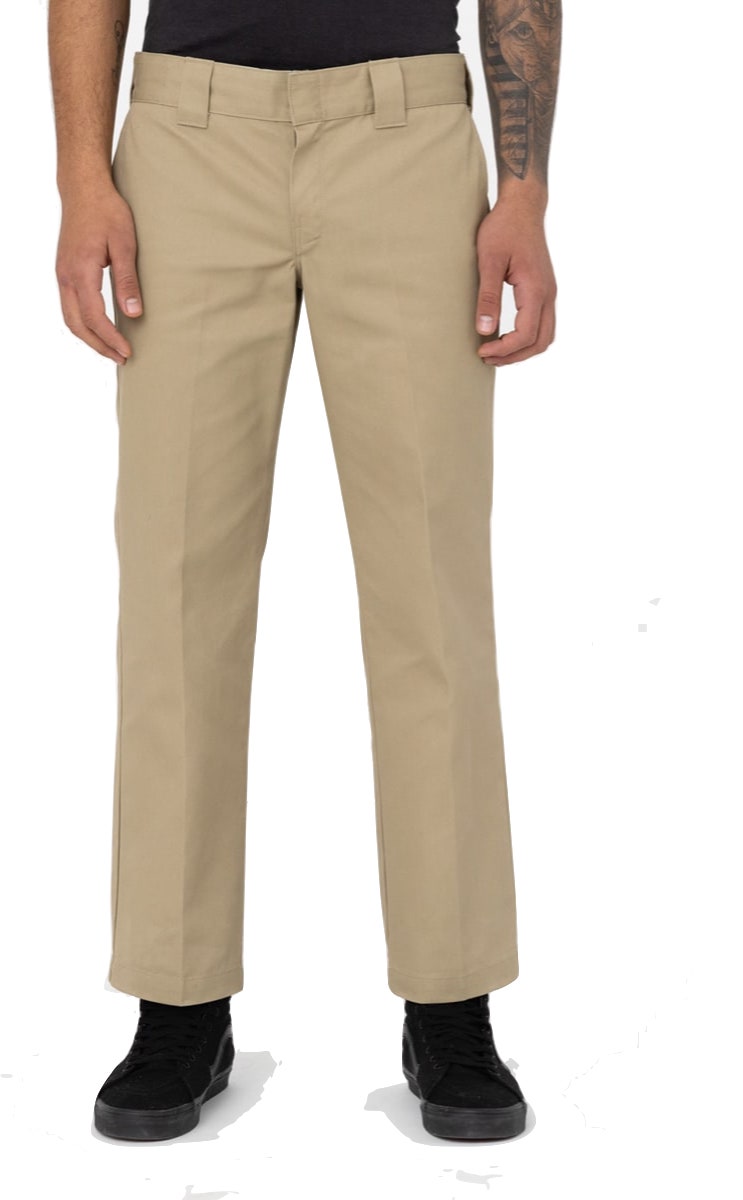 Dickies 873 WORK PANT REC KHAKI