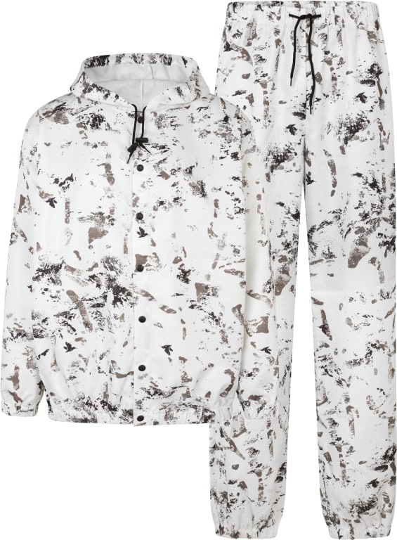 Seeland Winter Camo Set Invis White