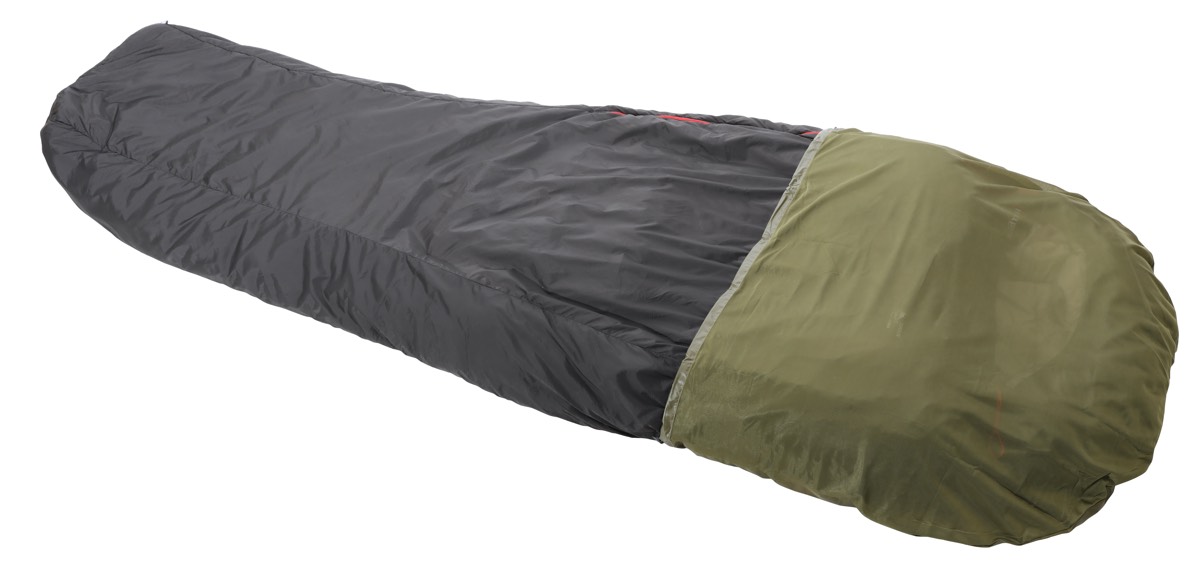 Helsport Mosquito Mesh Cover Green
