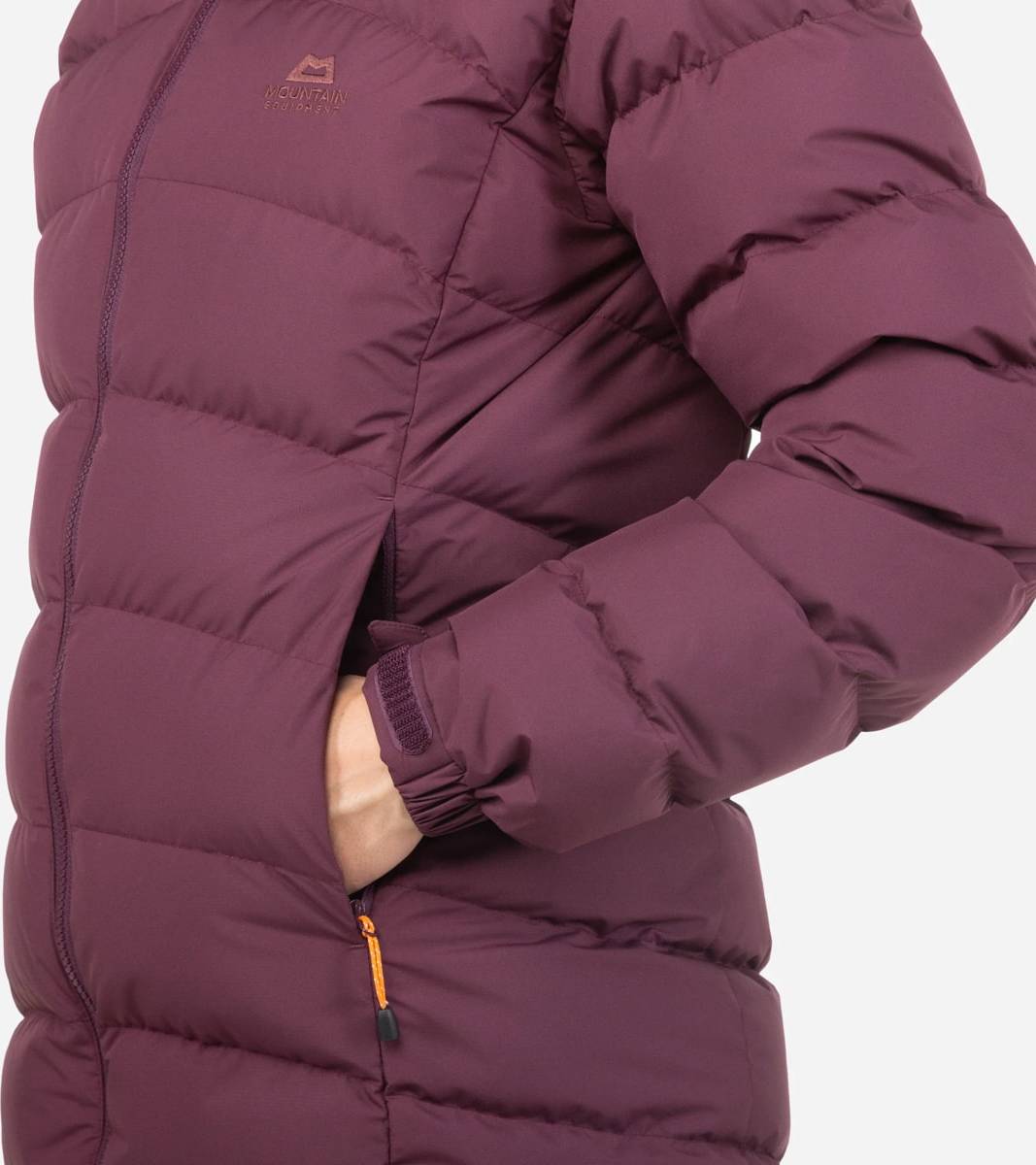 Mountain Equipment Lightline Eco Wmns Parka Black