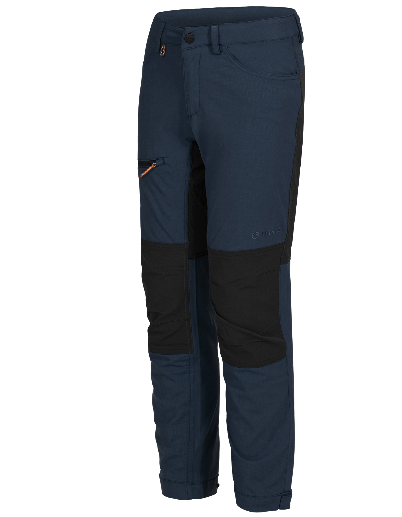 Urberg Bjorna Stretch Hiking Pants Junior Midnight Navy