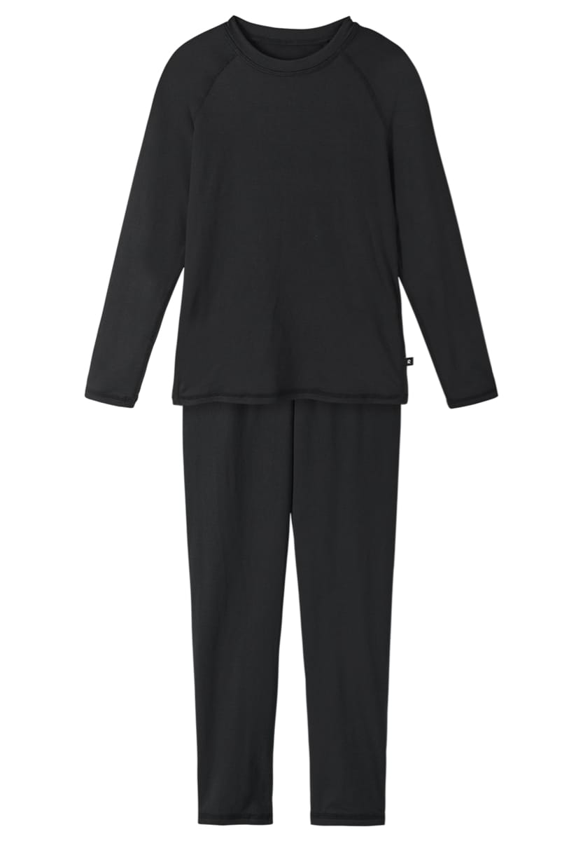 Reima Base layer set, Sportti Black