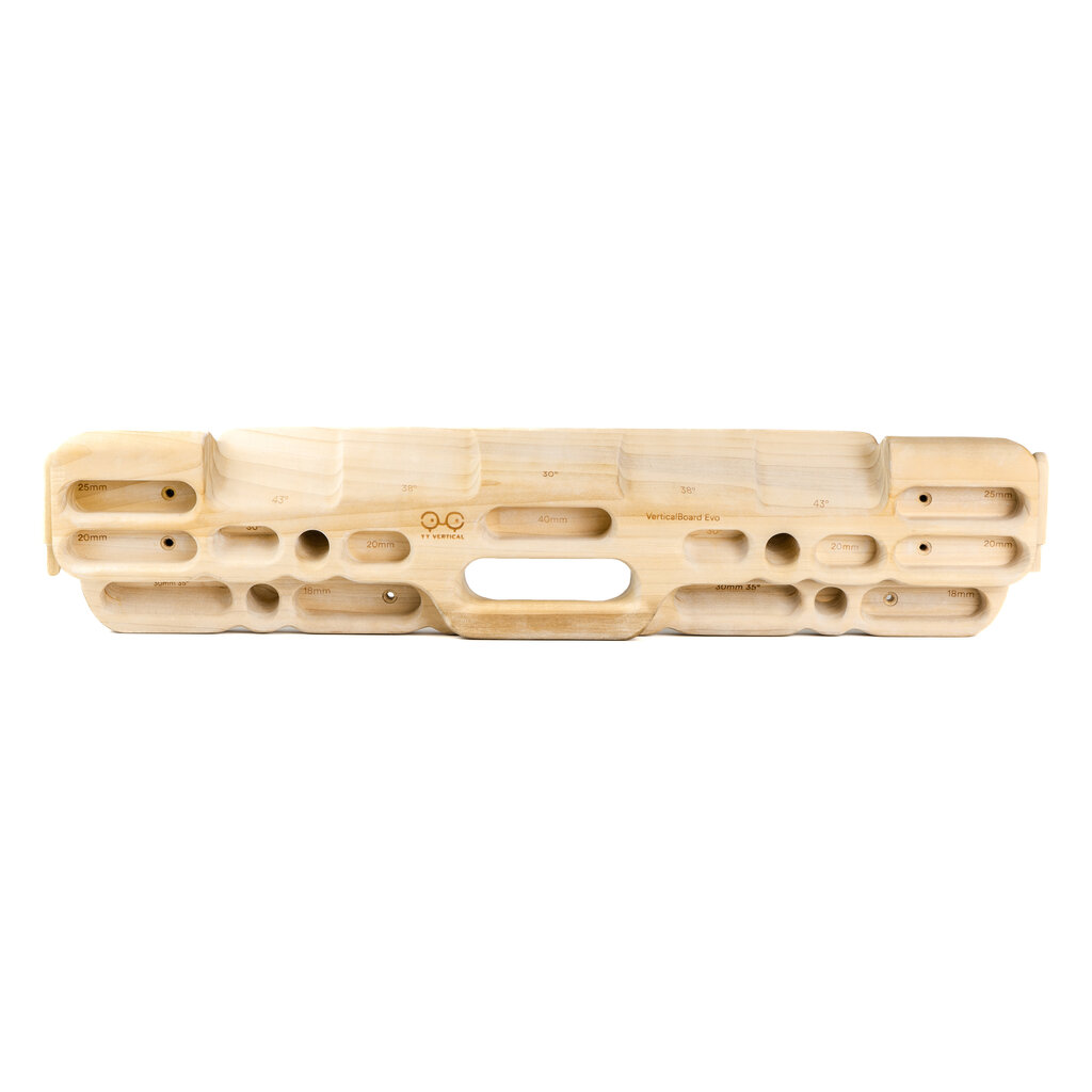 Y&Y Y&Y Verticalboard Evo Wood