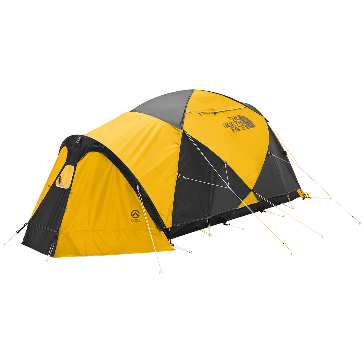 The North Face Mountain 25 Summit Gold/asphalt Grey