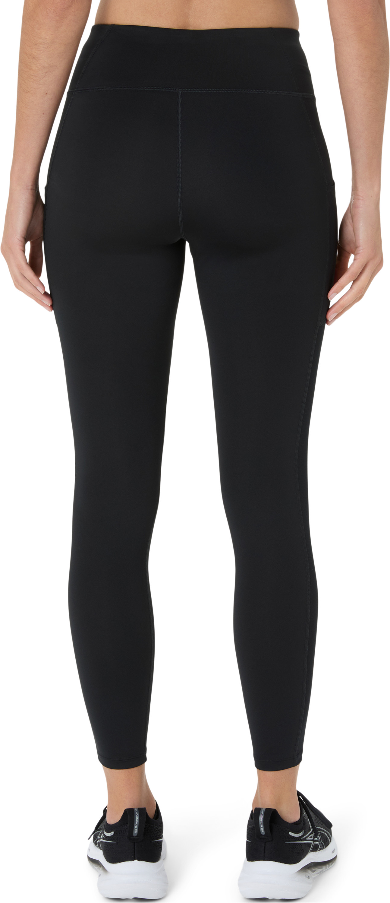 Asics Wms Core Tight Performance Black