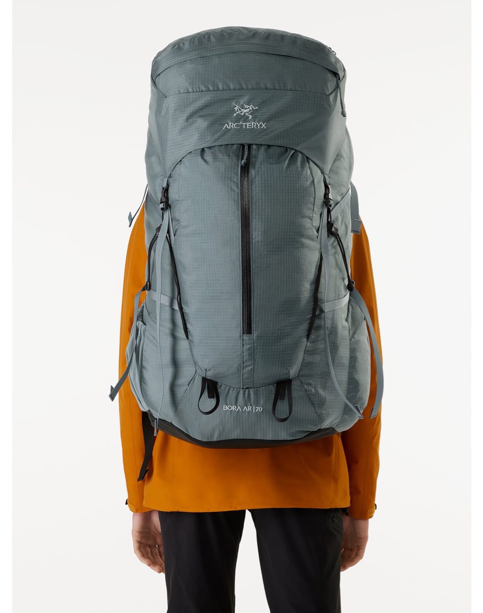 Arc'teryx Women's Bora 70L Backpack Dark Immersion