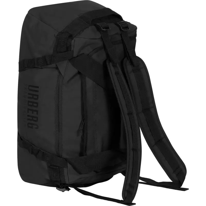 Urberg Duffelbag Canvas 35 L Black Beauty