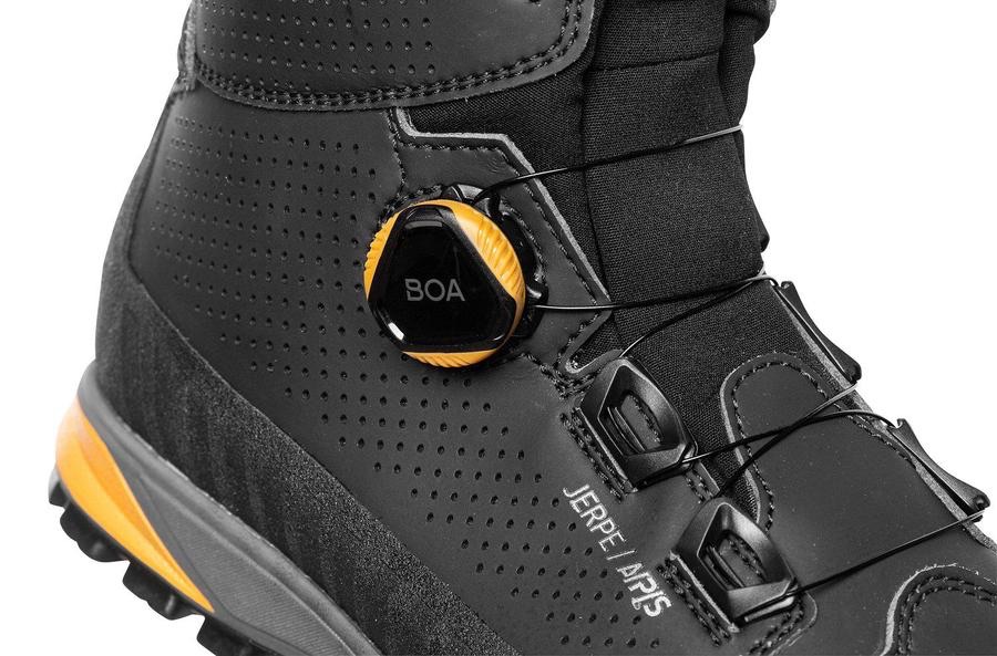 Alfa Men's Jerpe A/P/S Gore-Tex Boa Black