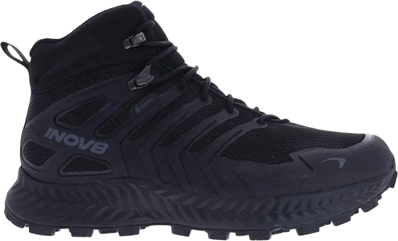 inov-8 Women's Roclite Mid GORE-TEX Black/Dark Grey