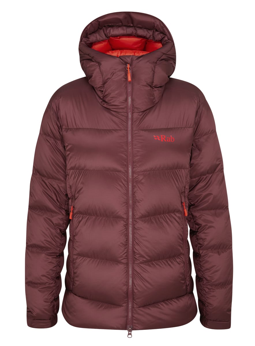 Rab Women's Positron Pro Jacket Deep Heather