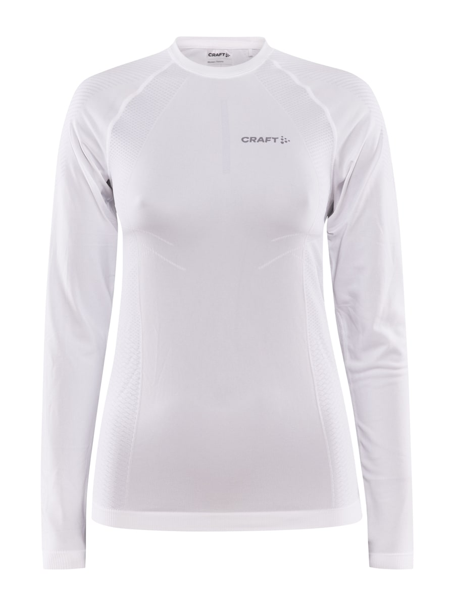 Craft Adv Cool Intensity Ls W White