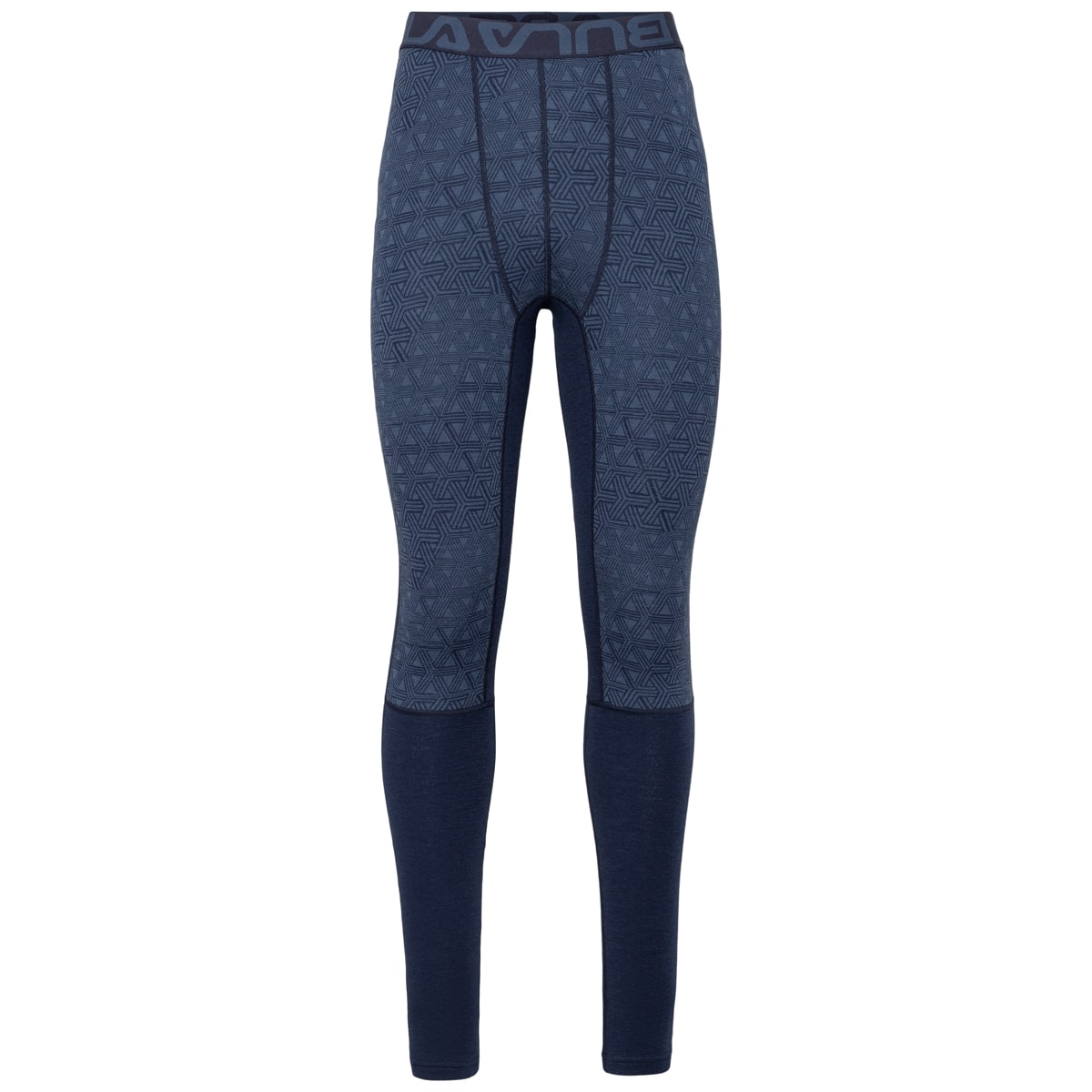 Bula Men's Geo Merino Wool Pants Greym