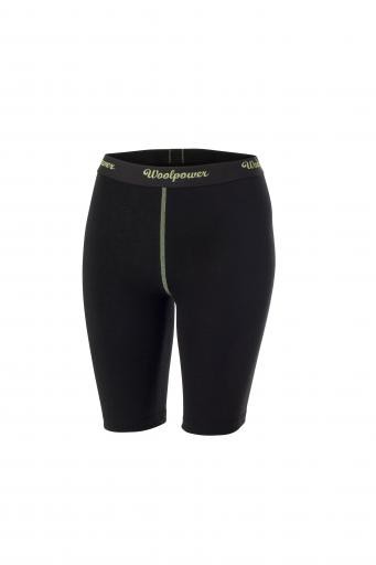 Woolpower Briefs Xlong Women's Lite Black