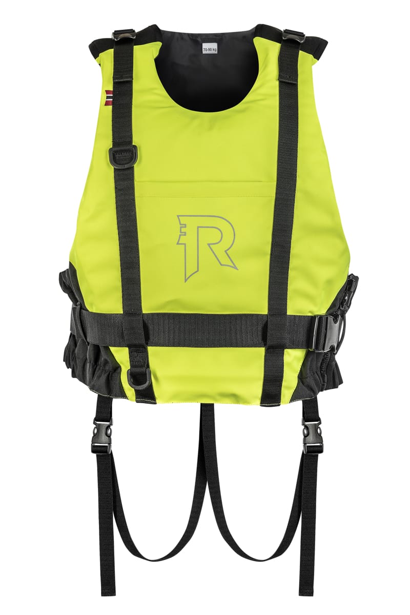 Regatta Action Explorer 50N flytevest Gul