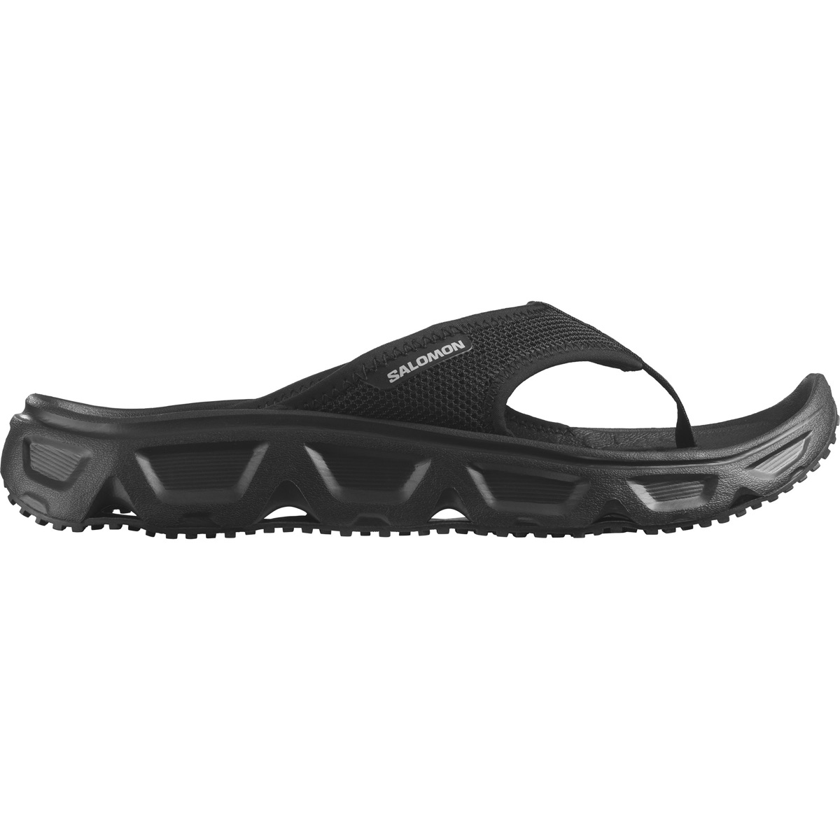 Salomon Men's Reelax Break 6.0 Black/Black/Alloy