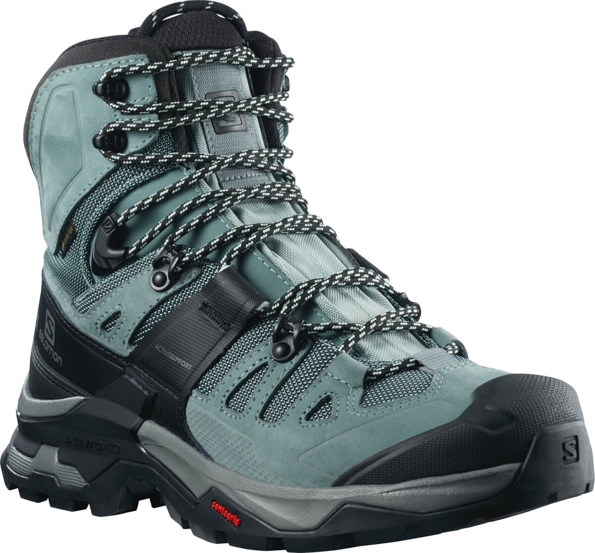 Salomon Women's Quest 4 Gore-Tex Slate