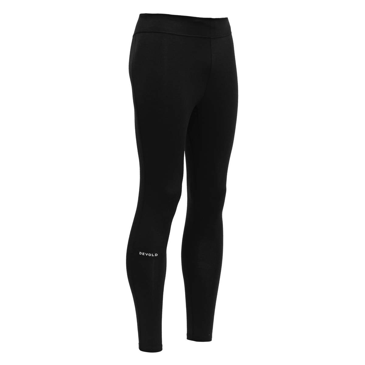 Devold Running Man Tights Caviar