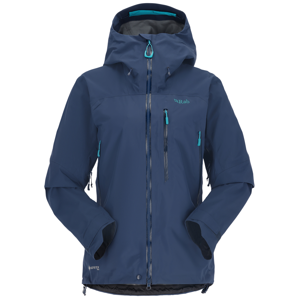 Rab Latok Mountain Gtx Jacket Wmns Deep Ink