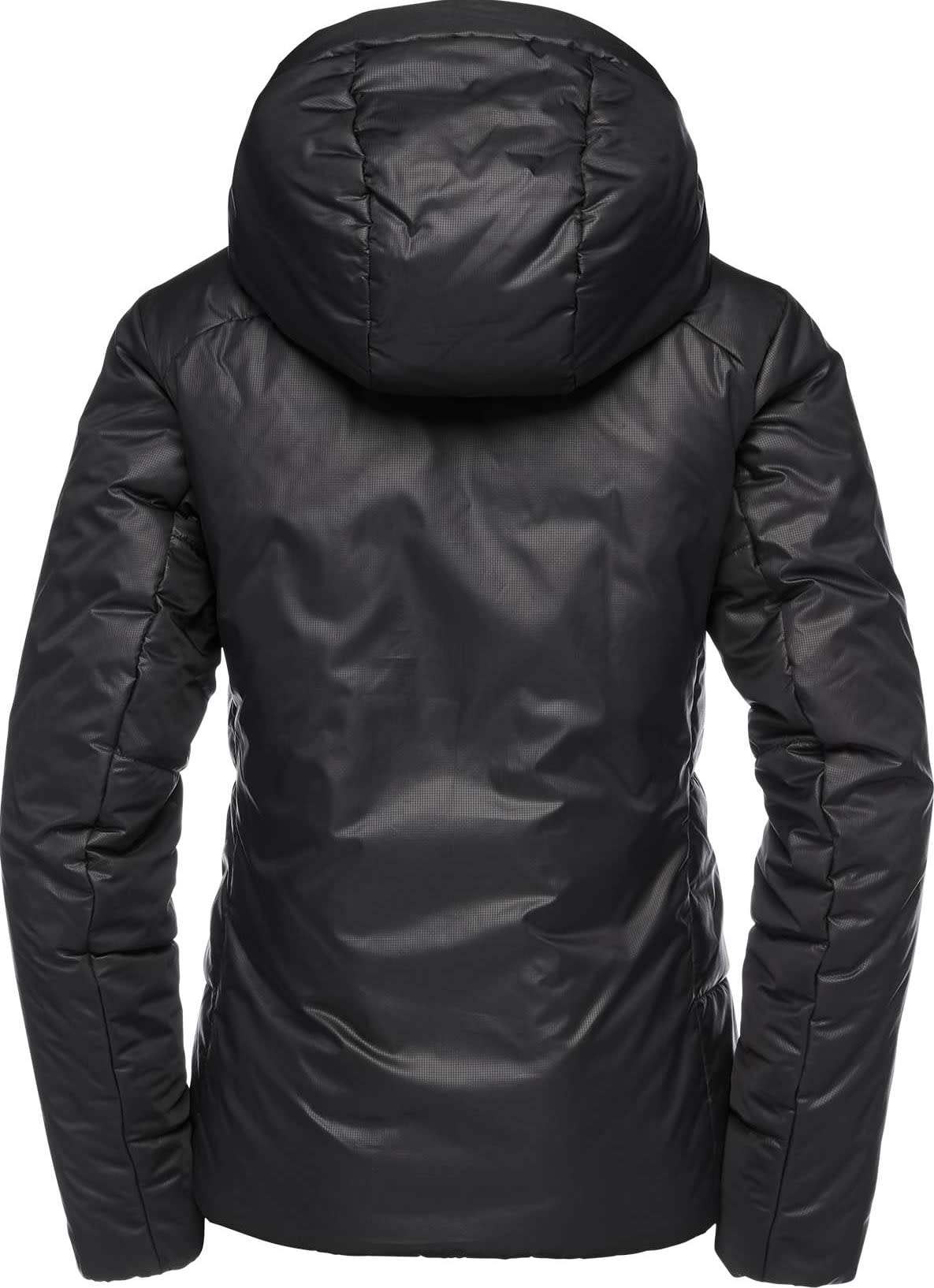 Black Diamond Women's Belay Parka Black