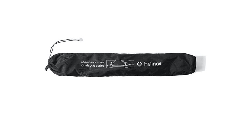 Helinox Rocking Foot One Black