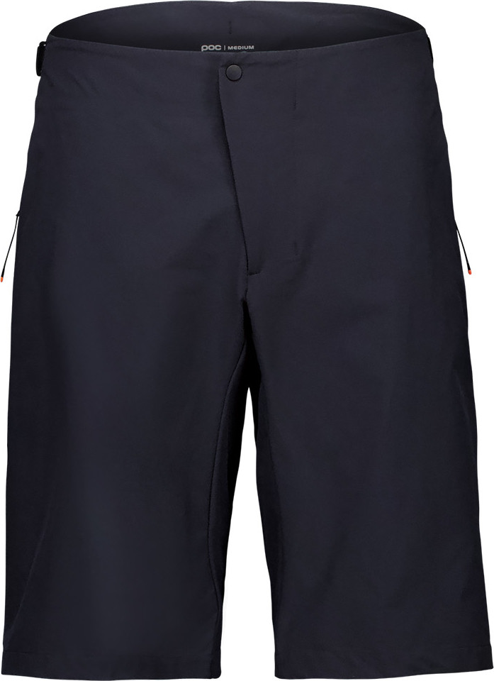 POC M'S Motion Air Shorts Uranium Black