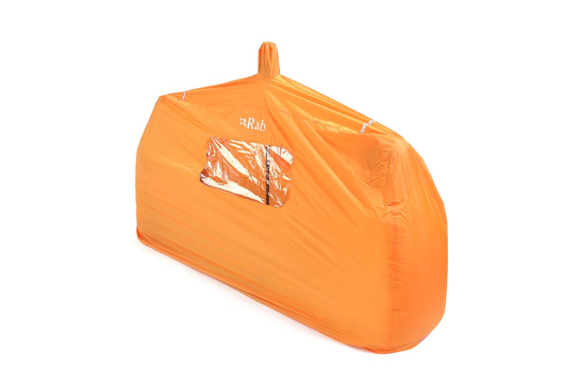 Rab Group Shelter 2 Person Orange