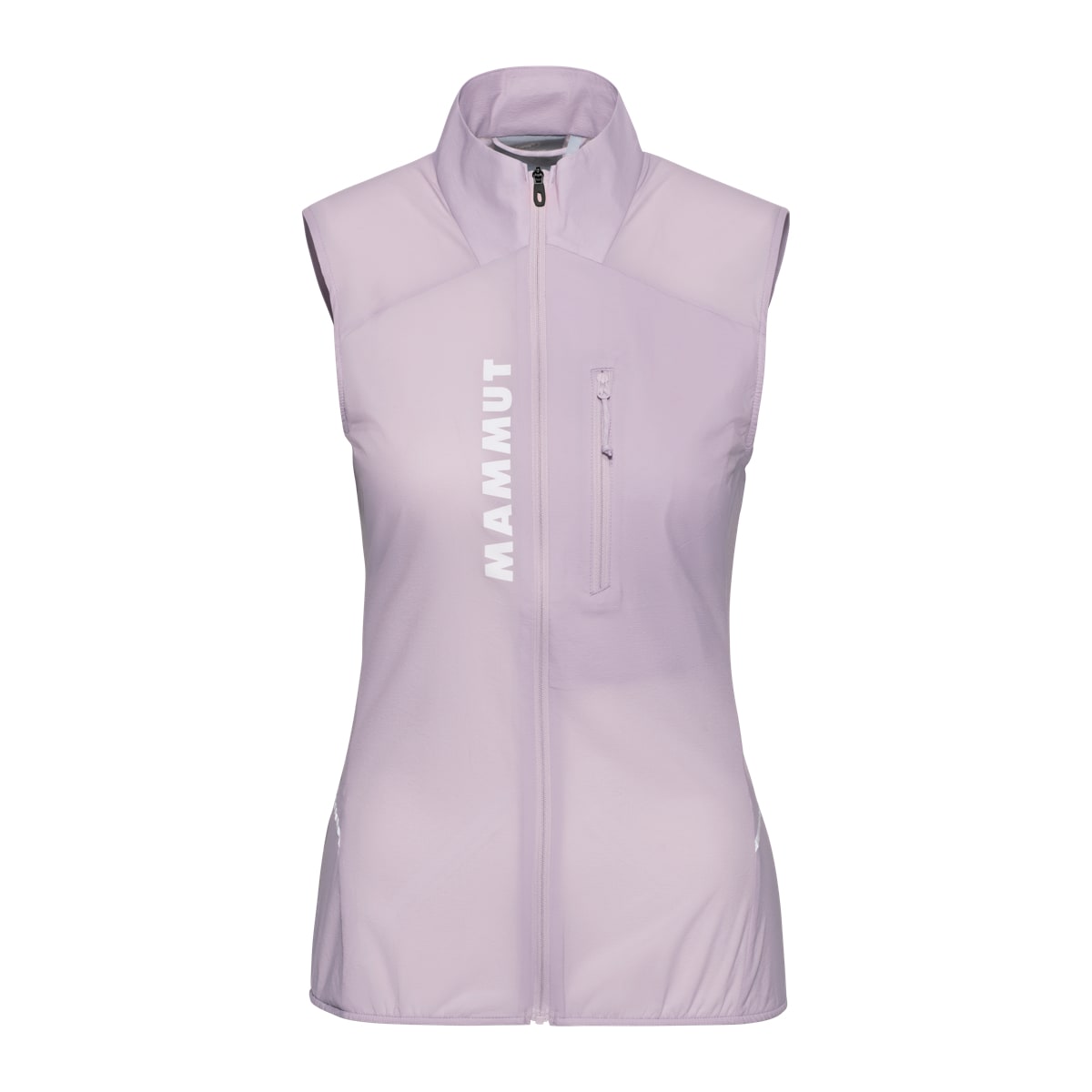 Mammut Aenergy Tr Wb Hybrid Vest Women Alpine Calamint