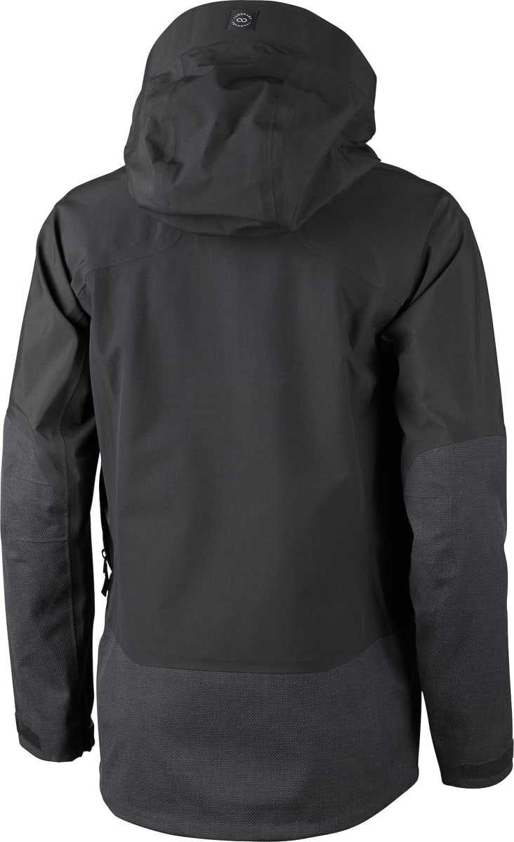 Lundhags Women's Ocke Jacket Charcoal