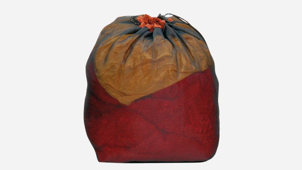 Exped Meshbag Corn Yellow
