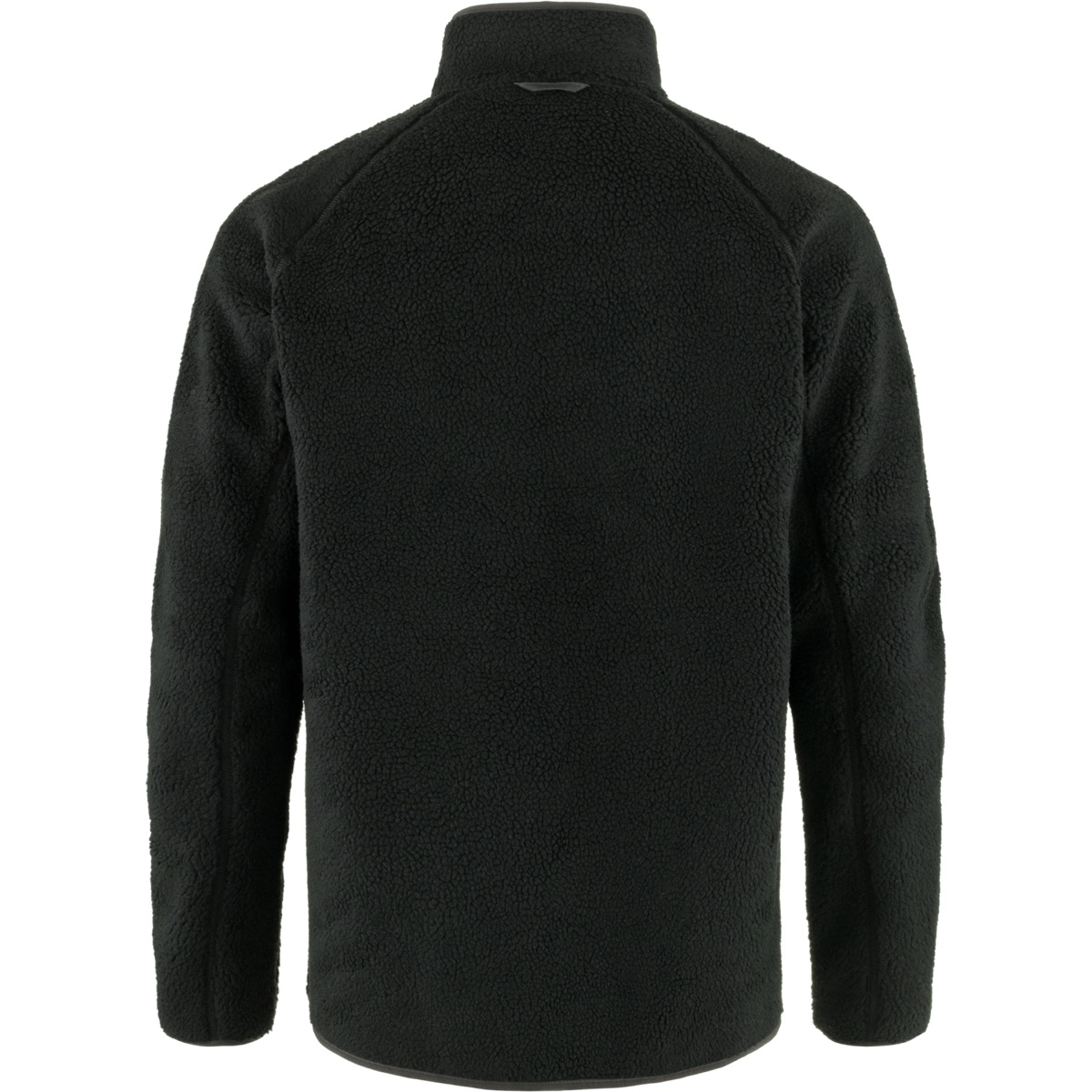 Fjällräven Men's Vardag Pile Fleece Black-Dark Grey
