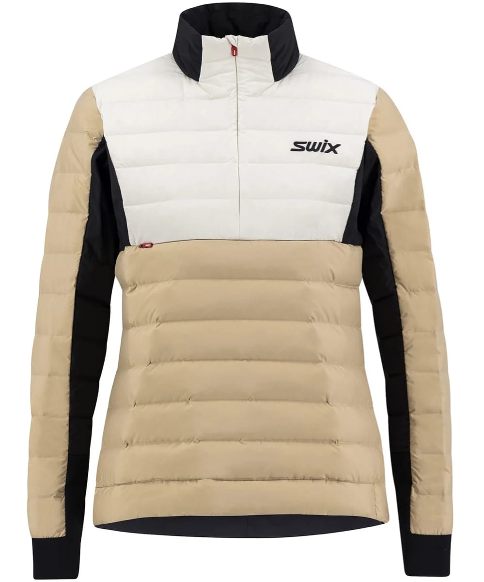 Swix Legacy Down Anorak W Sand