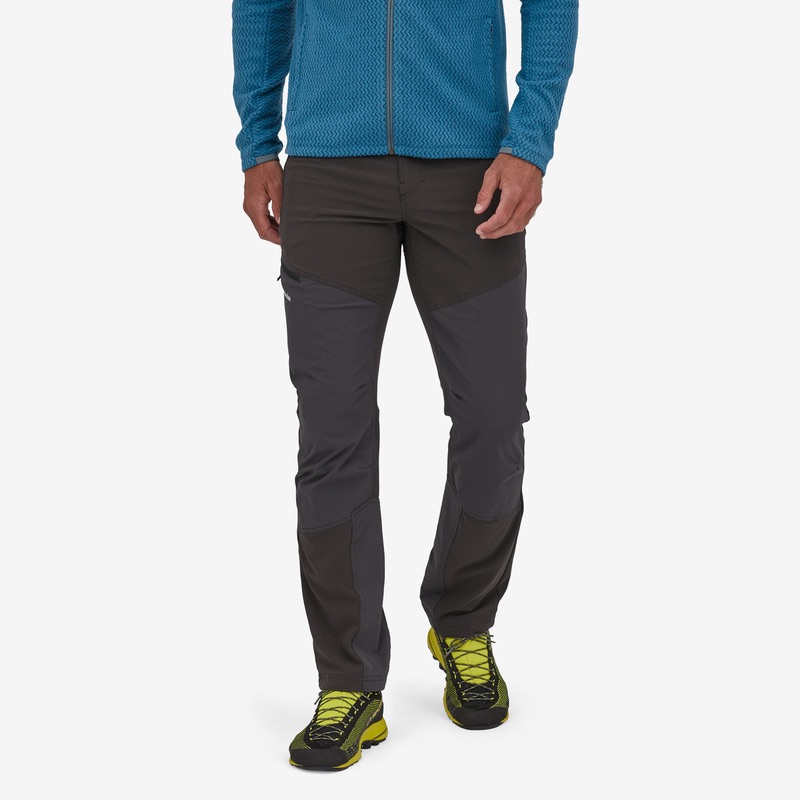 Patagonia Men's Altvia Alpine Pants-Regular Black