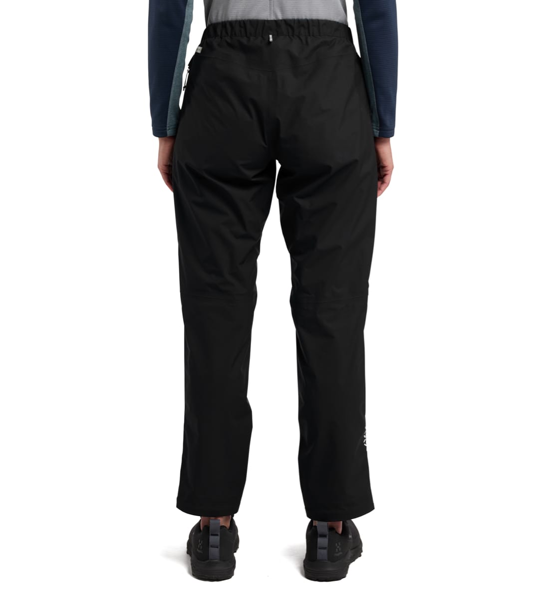 Haglöfs Women's L.I.M Gore-Tex Pant True Black