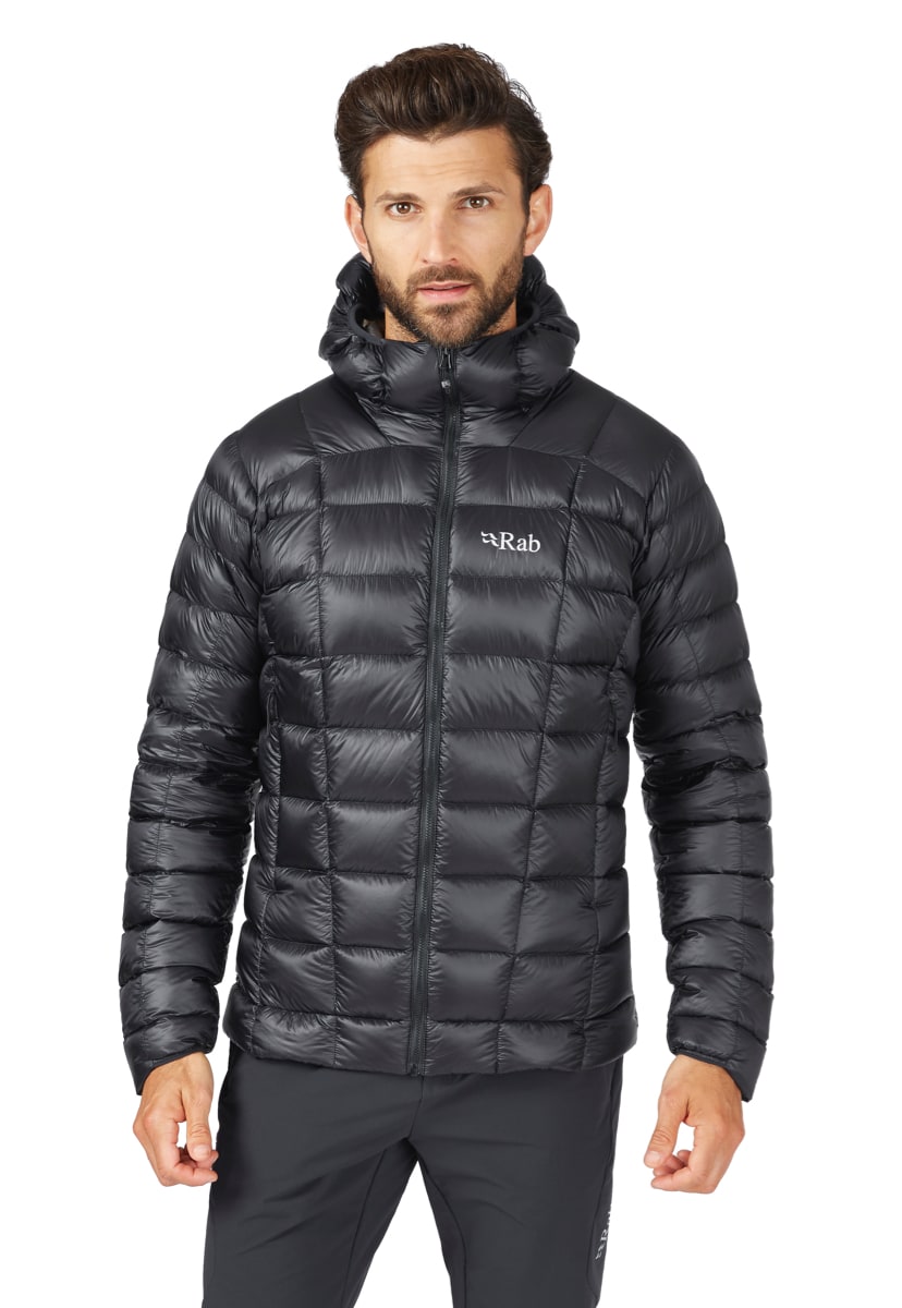 Rab Mythic G Jacket Black