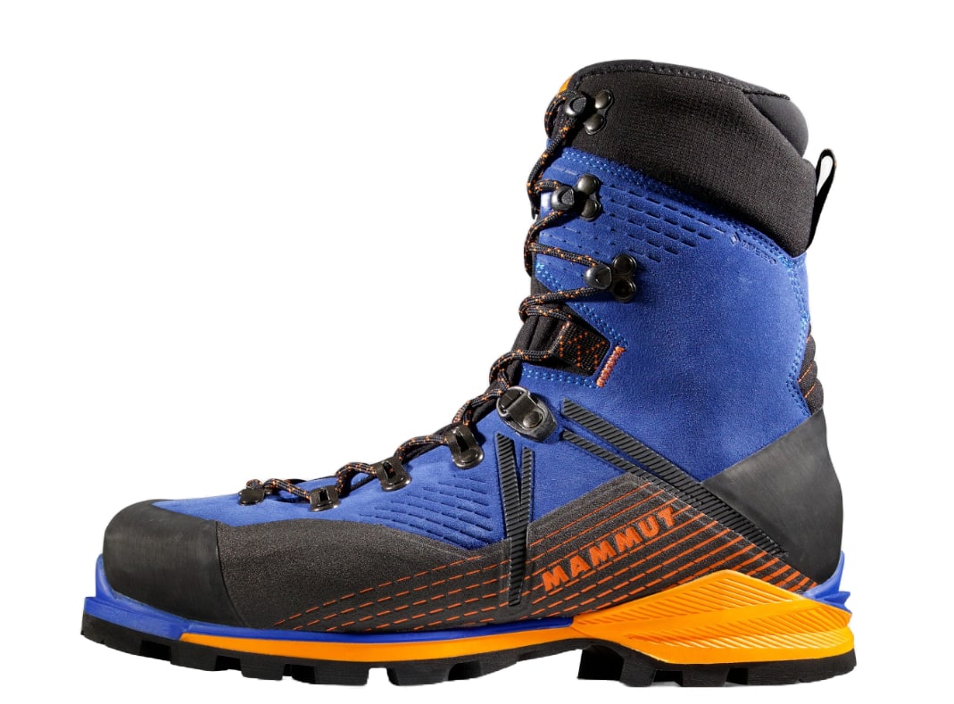 Mammut Kento Mountain High Gtx Men Dark Glacier Blue-Black