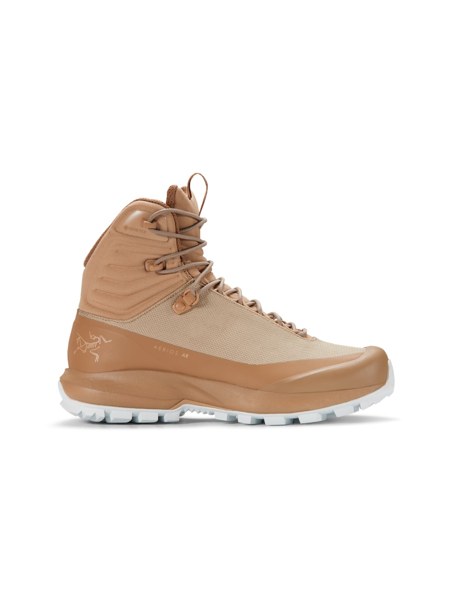 Arc'teryx Women's Aerios Ar Mid Gore-Tex Fossil/Dusty Ether