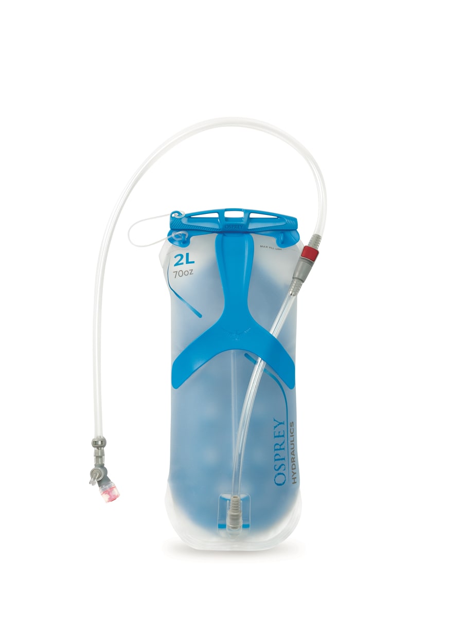 Osprey Hydraulics 2 L Reservoir Clear