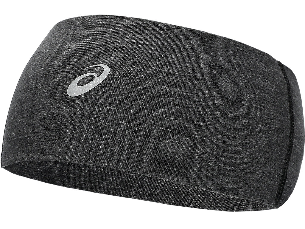 Asics Ks Essential Running Headband Performance Black
