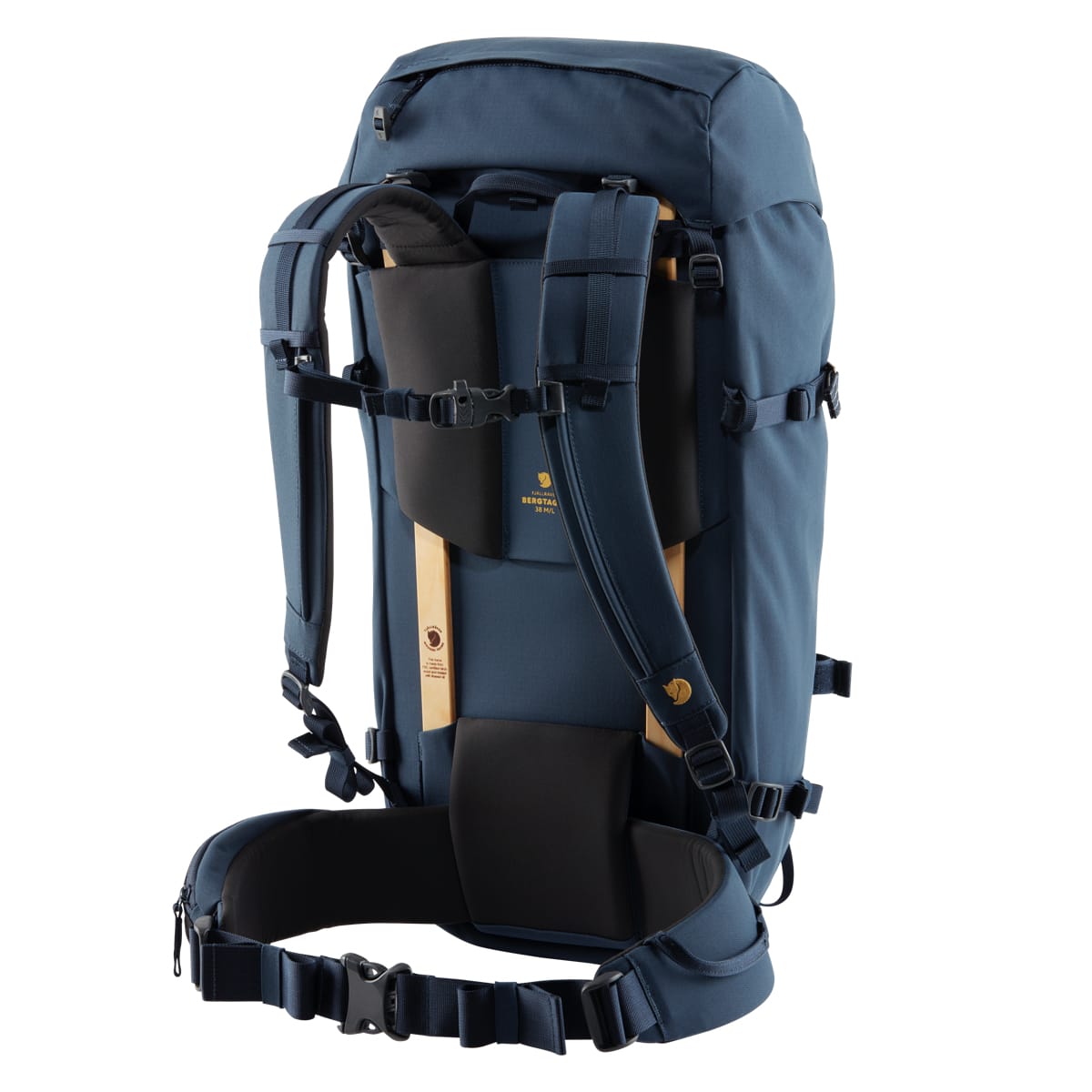 Fjällräven Bergtagen 38 Mountain Blue