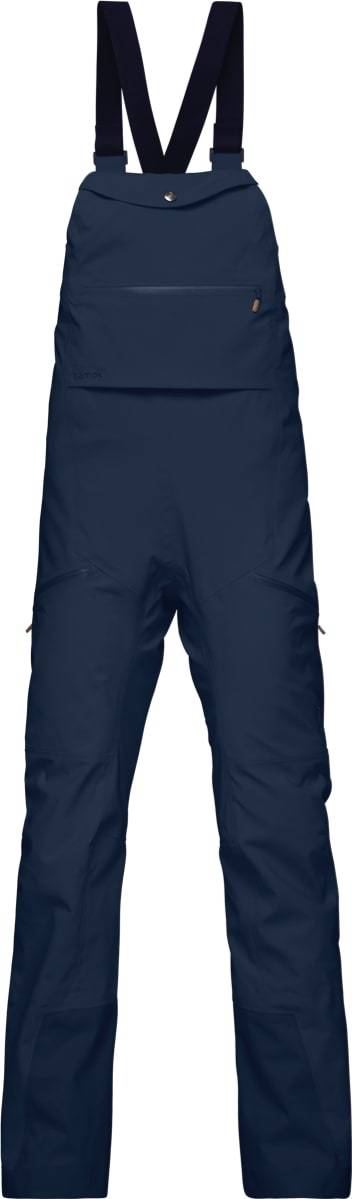 Norrøna Tamok Gore-Tex Performance Shell Bib W'S Indigo Night